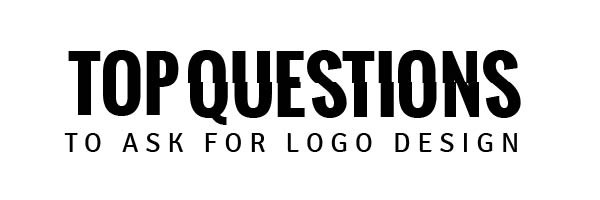 top questions to ask for logo design