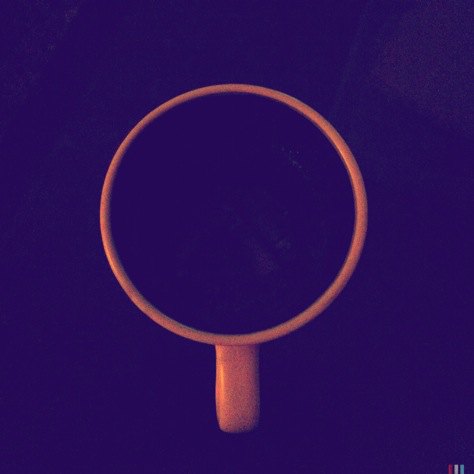 night photography cup