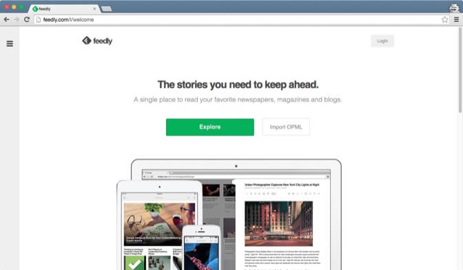 log-in-feedly